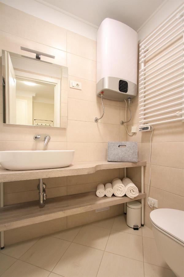 פיראן Sal & Mar Apartments מראה חיצוני תמונה